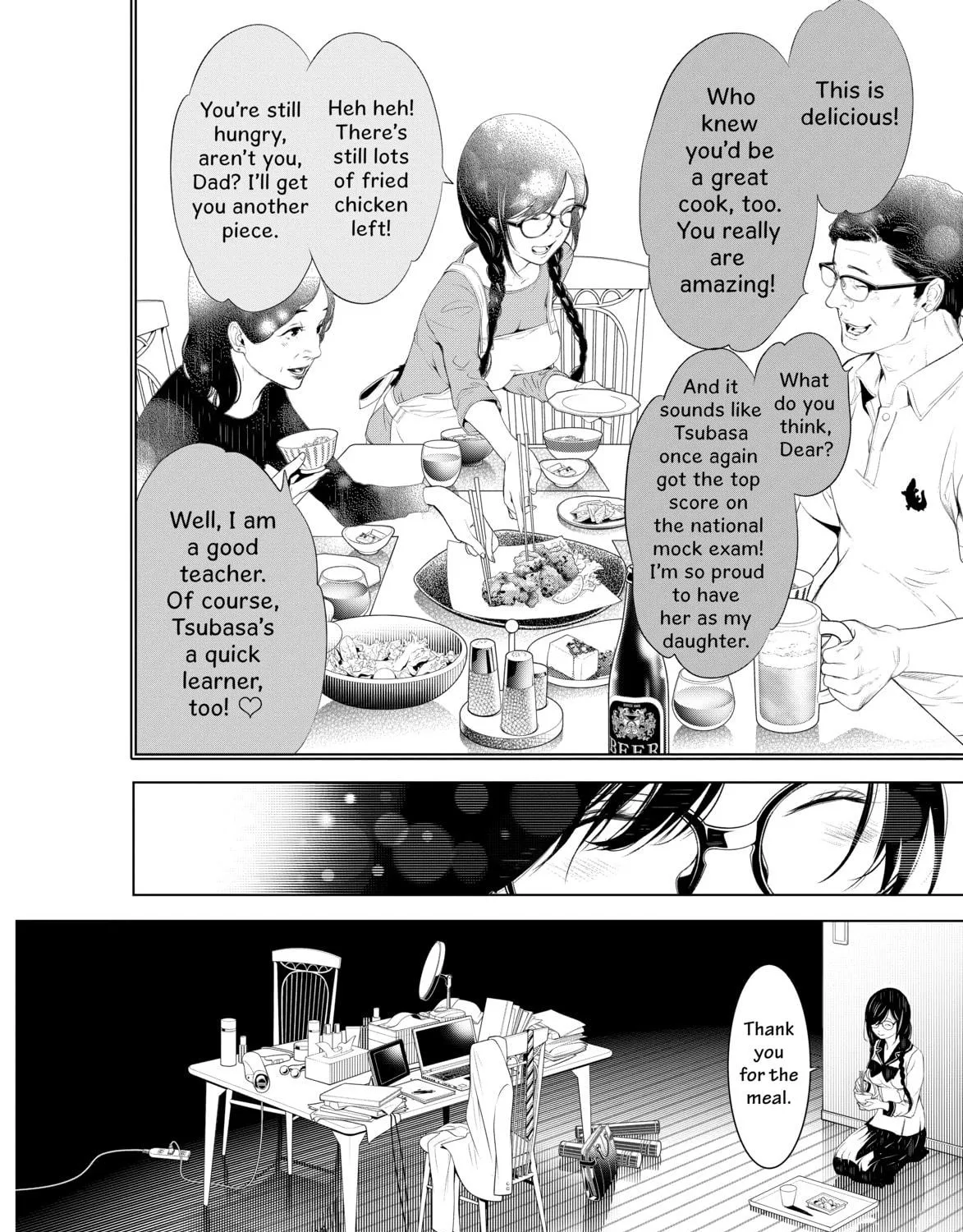 Read Bakemonogatari chapter 134 image 18 on Lezhin