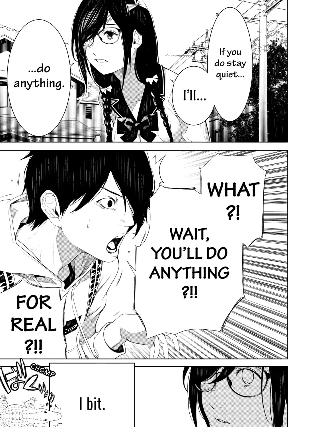Read Bakemonogatari chapter 134 image 24 on Lezhin