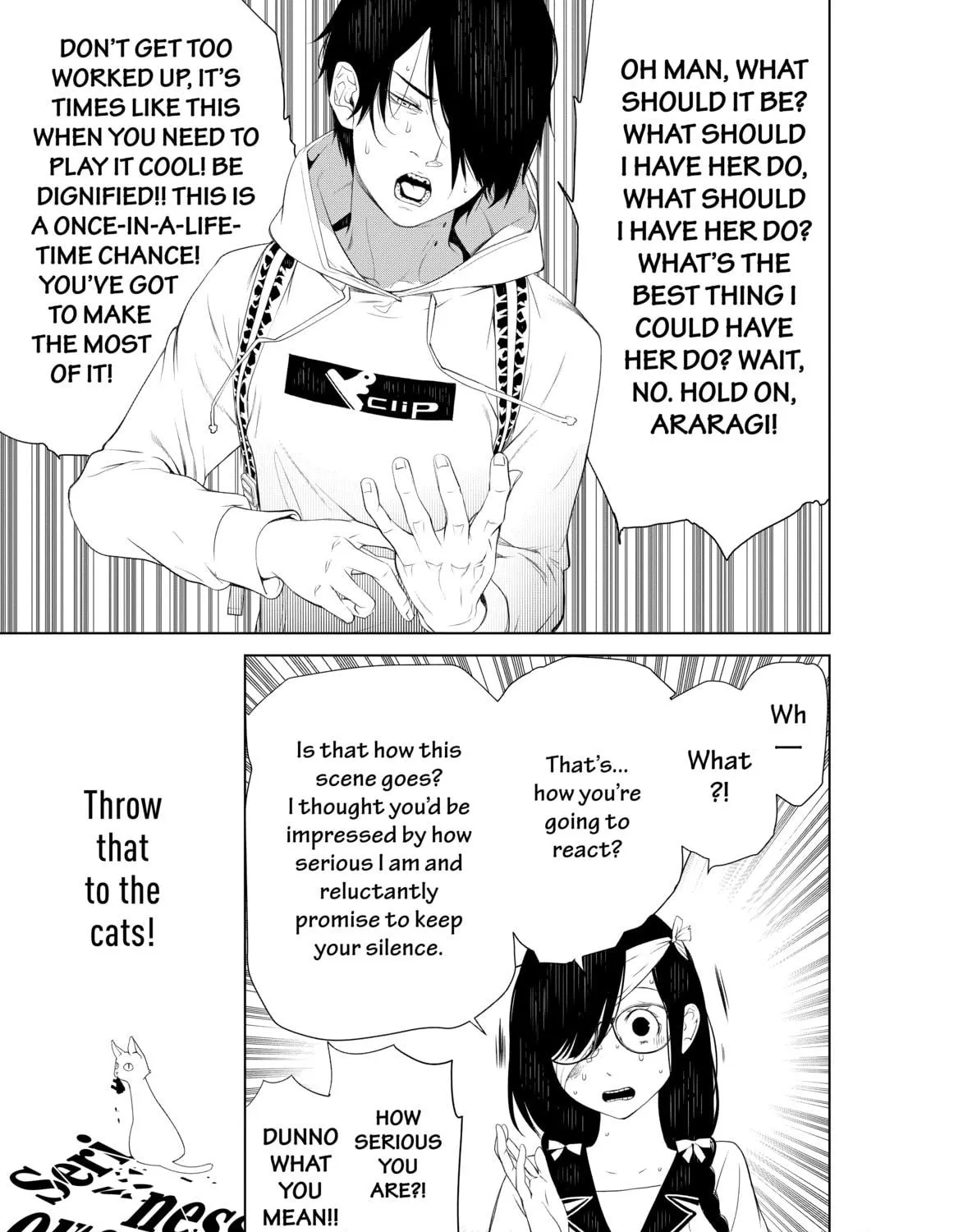 Read Bakemonogatari chapter 134 image 28 on Lezhin