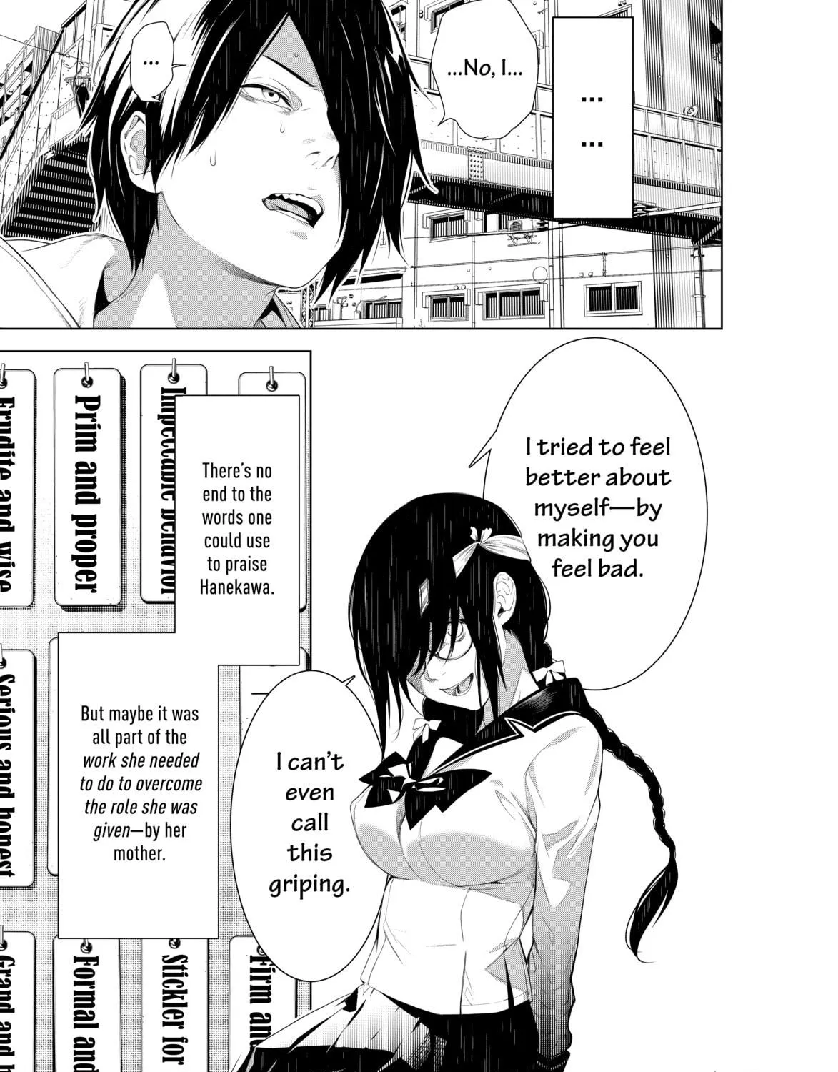 Read Bakemonogatari chapter 134 image 4 on Lezhin