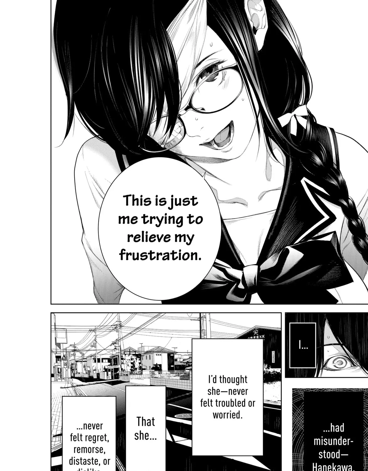 Read Bakemonogatari chapter 134 image 6 on Lezhin