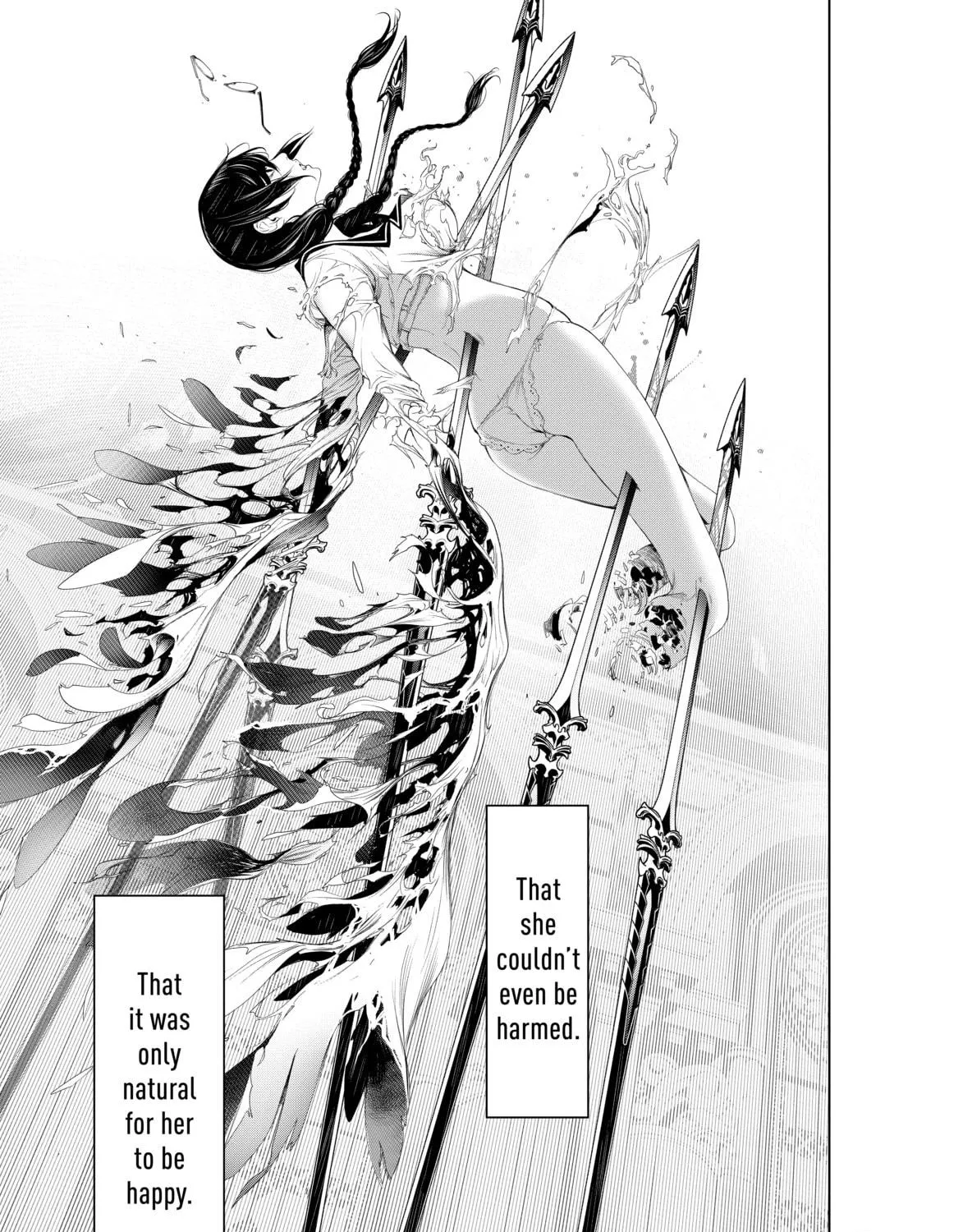 Read Bakemonogatari chapter 134 image 8 on Lezhin