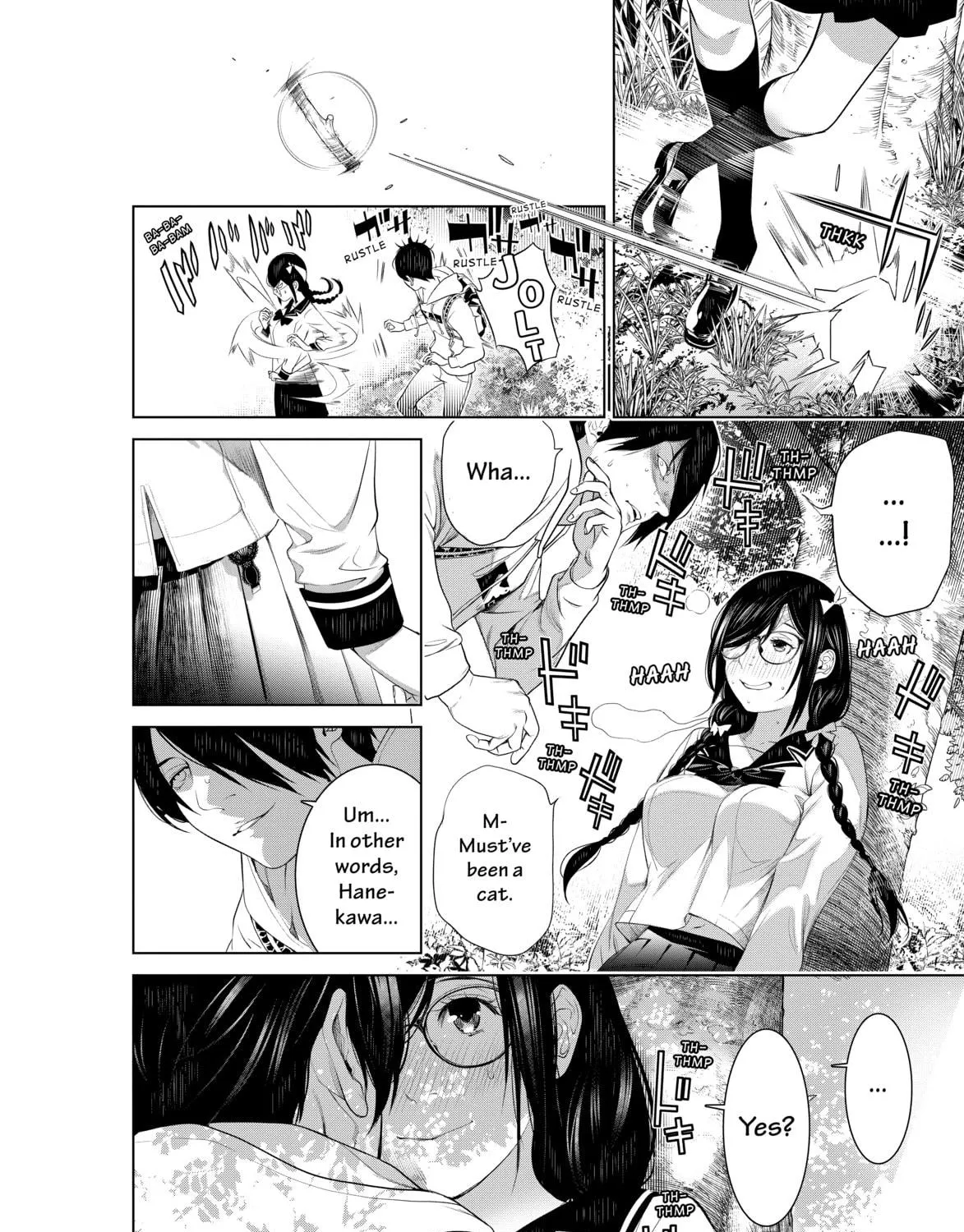 Read Bakemonogatari chapter 135 image 18 on Lezhin