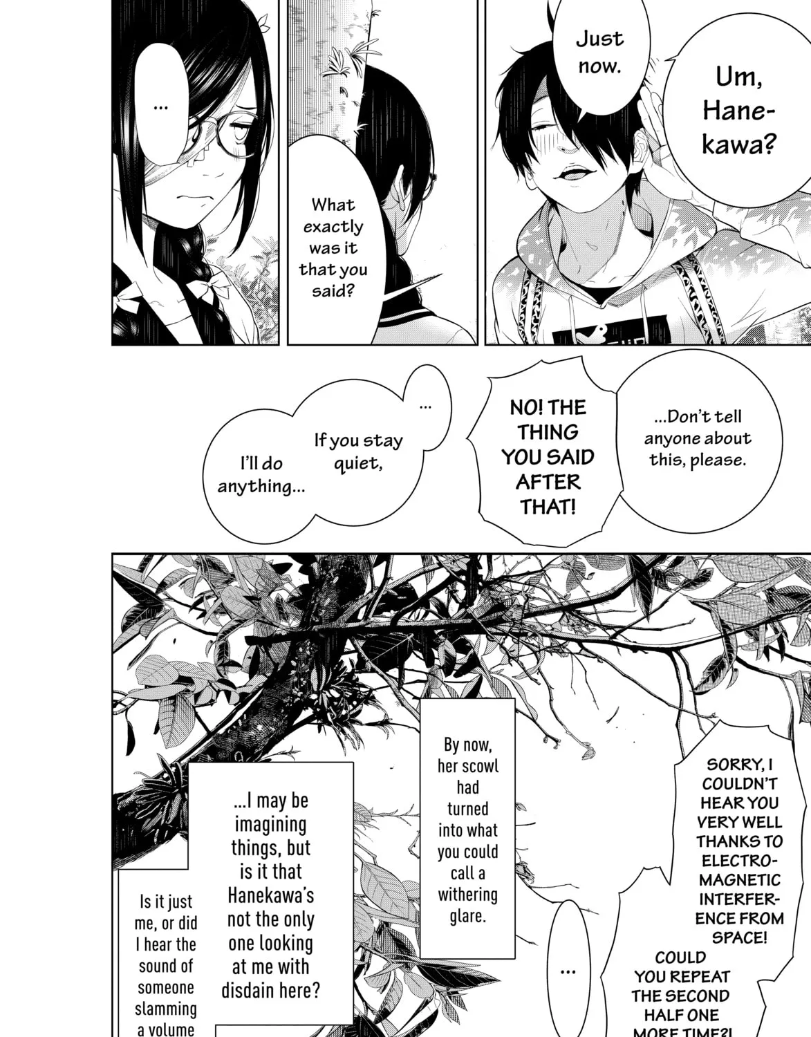 Read Bakemonogatari chapter 135 image 2 on Lezhin