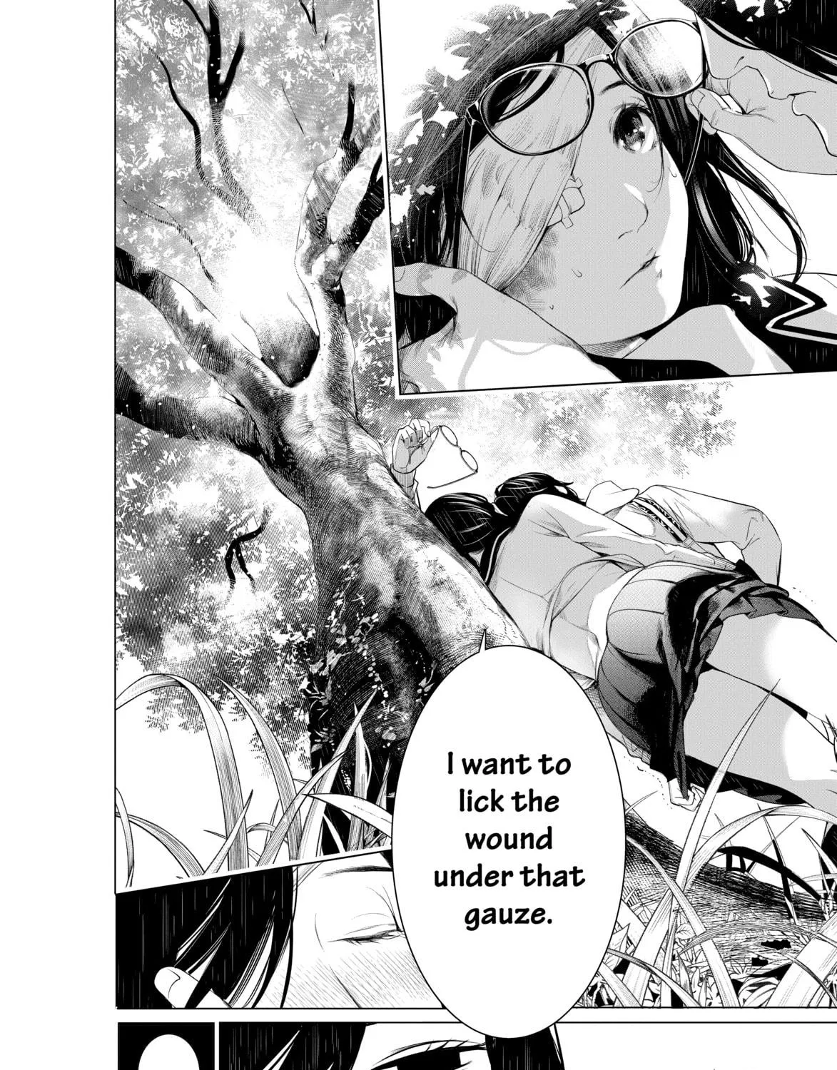 Read Bakemonogatari chapter 135 image 22 on Lezhin