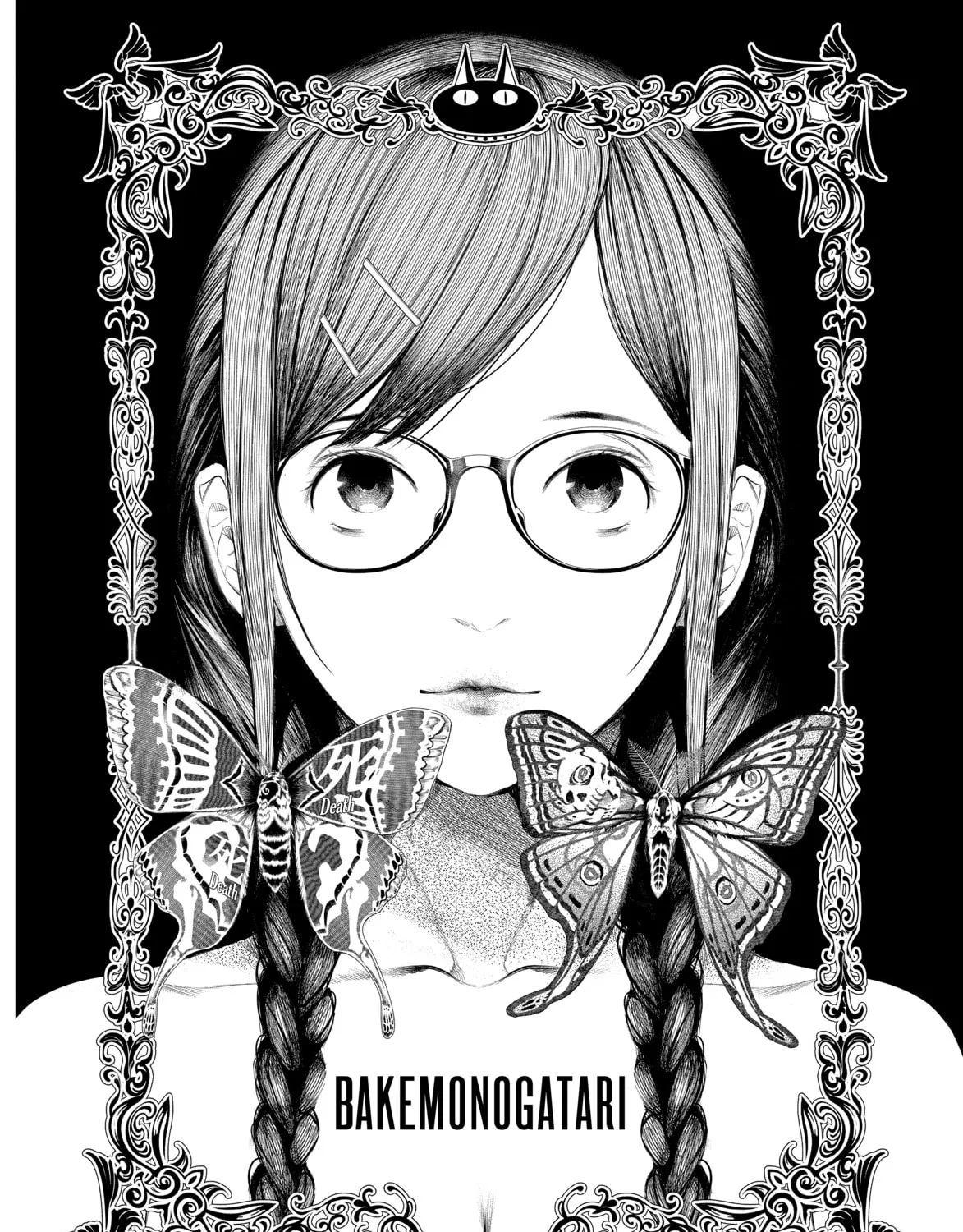 Read Bakemonogatari chapter 136 image 2 on Lezhin