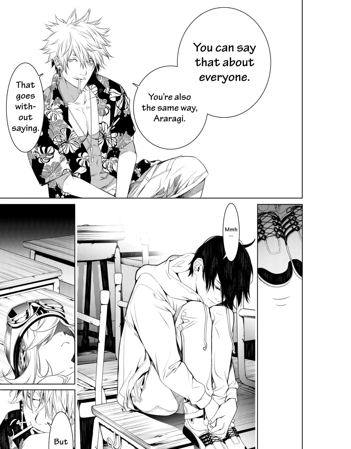 Read Bakemonogatari chapter 136 image 24 on Lezhin