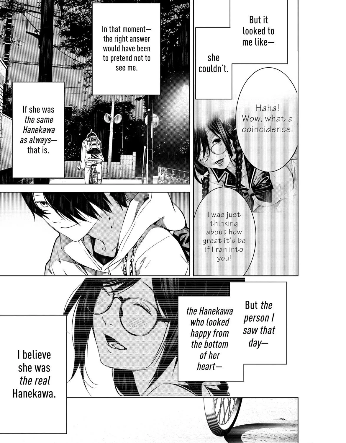 Read Bakemonogatari chapter 136 image 28 on Lezhin