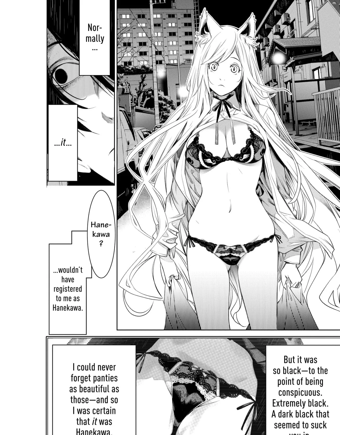 Read Bakemonogatari chapter 136 image 32 on Lezhin
