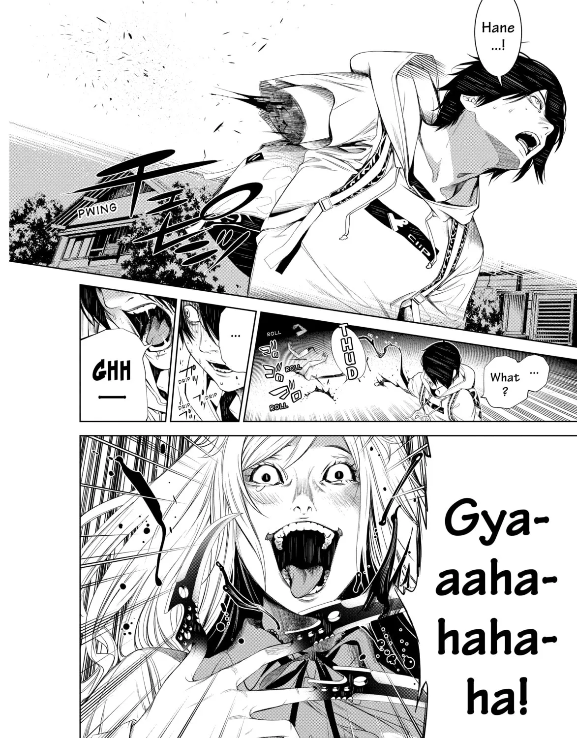 Read Bakemonogatari chapter 136 image 36 on Lezhin