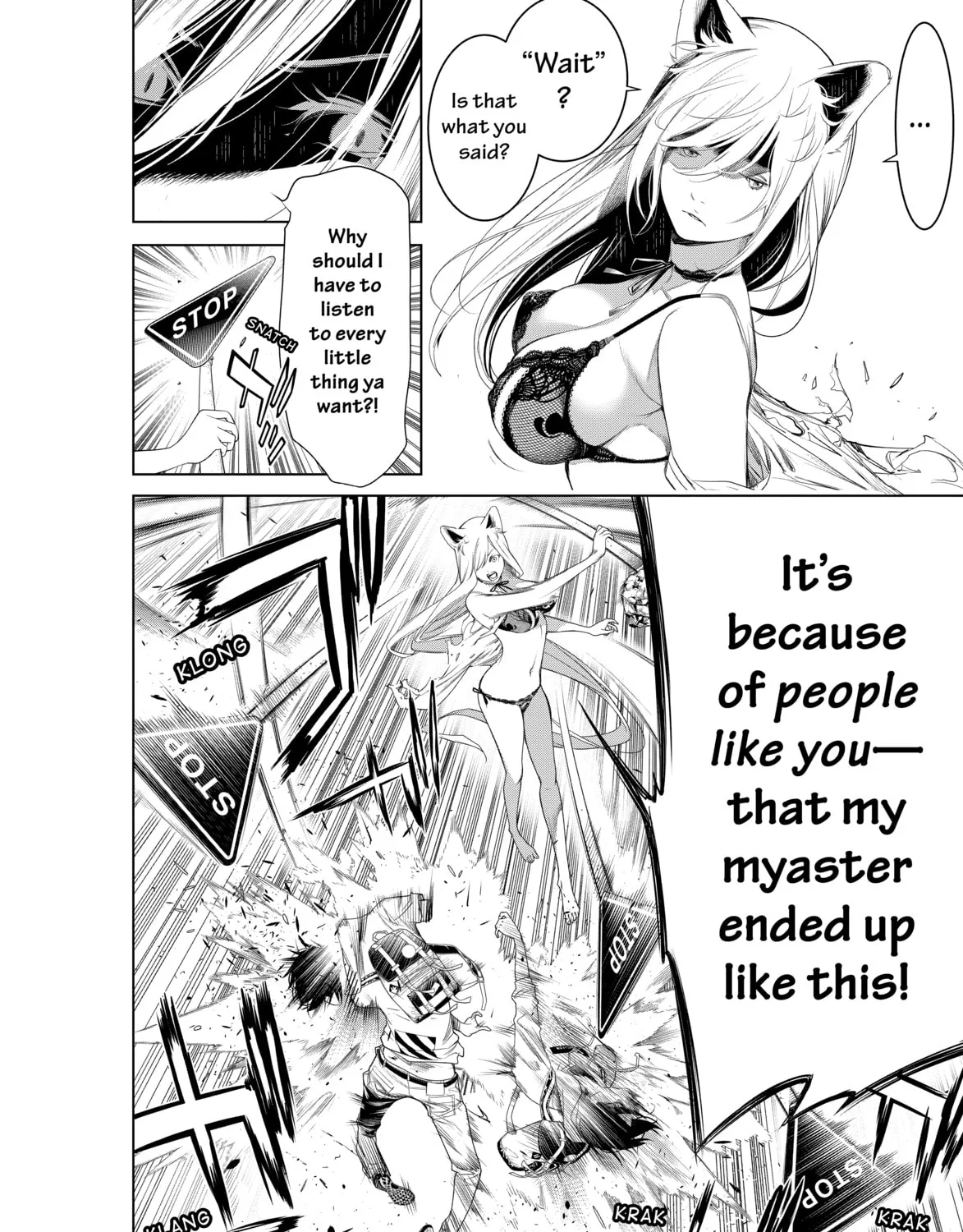 Read Bakemonogatari chapter 137 image 12 on Lezhin