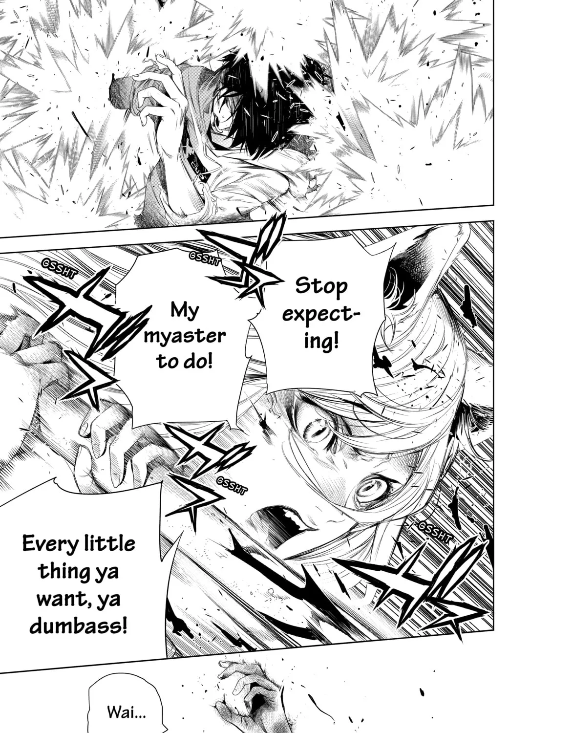 Read Bakemonogatari chapter 137 image 14 on Lezhin