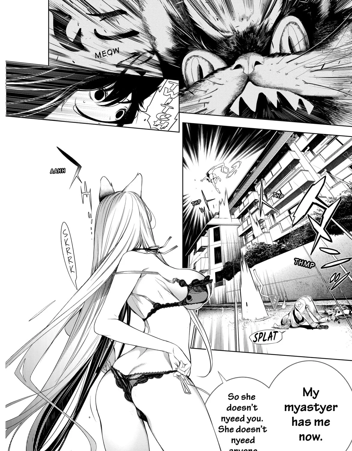Read Bakemonogatari chapter 137 image 20 on Lezhin