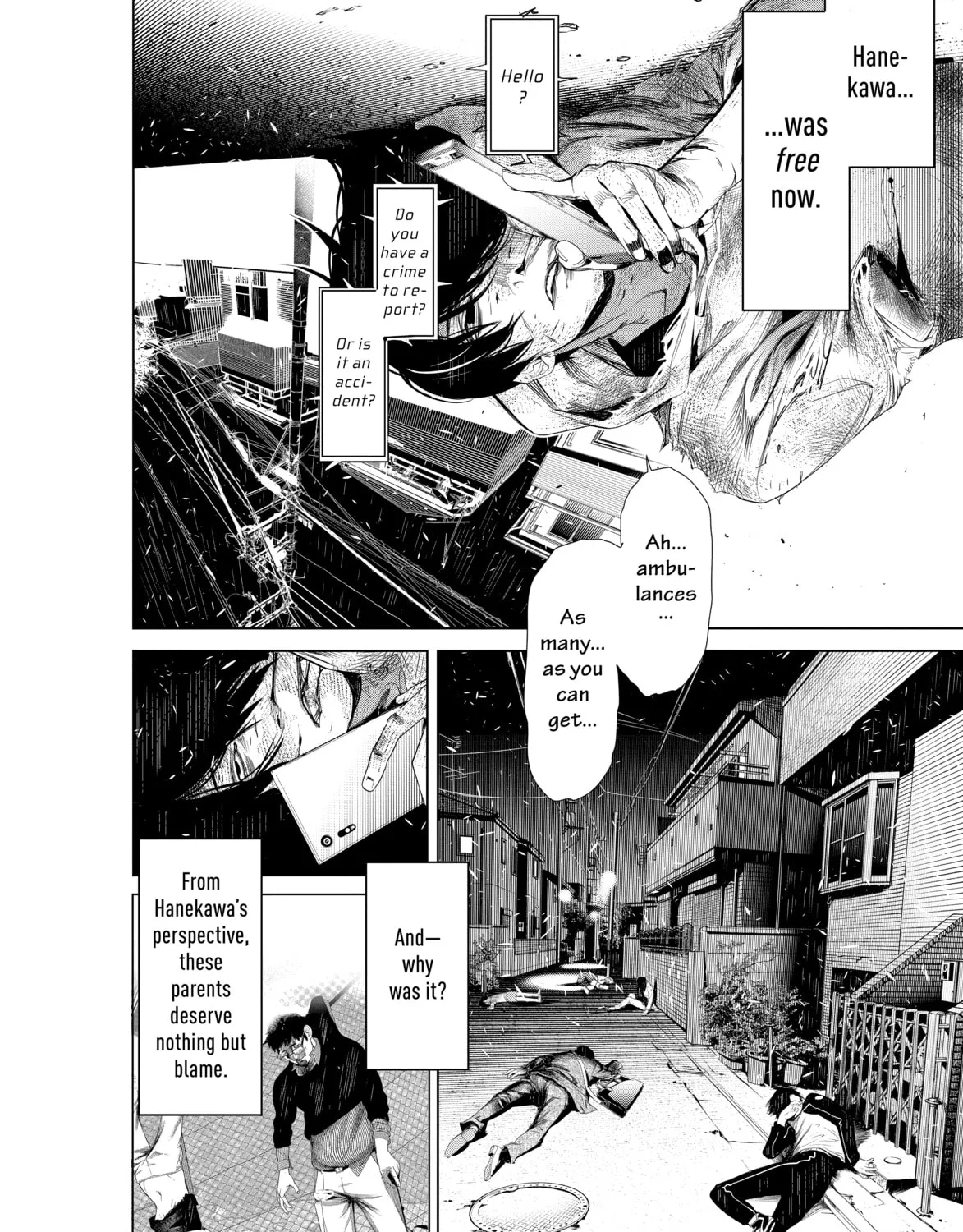 Read Bakemonogatari chapter 137 image 24 on Lezhin