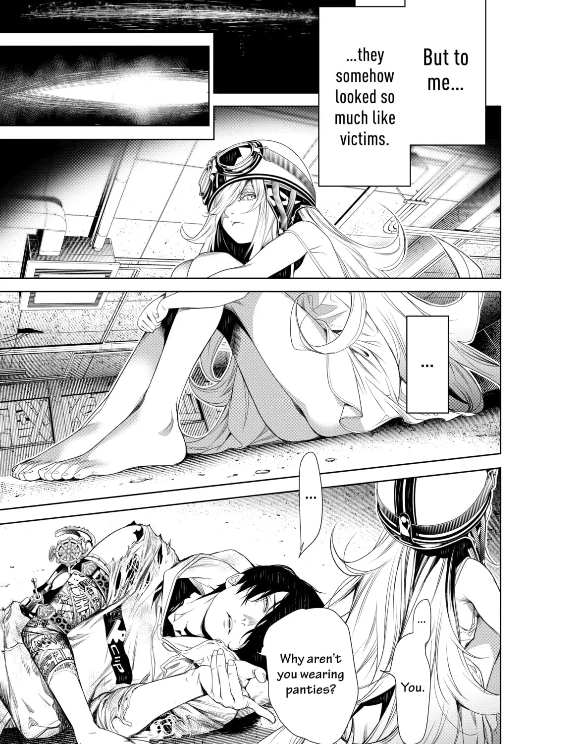 Read Bakemonogatari chapter 137 image 26 on Lezhin
