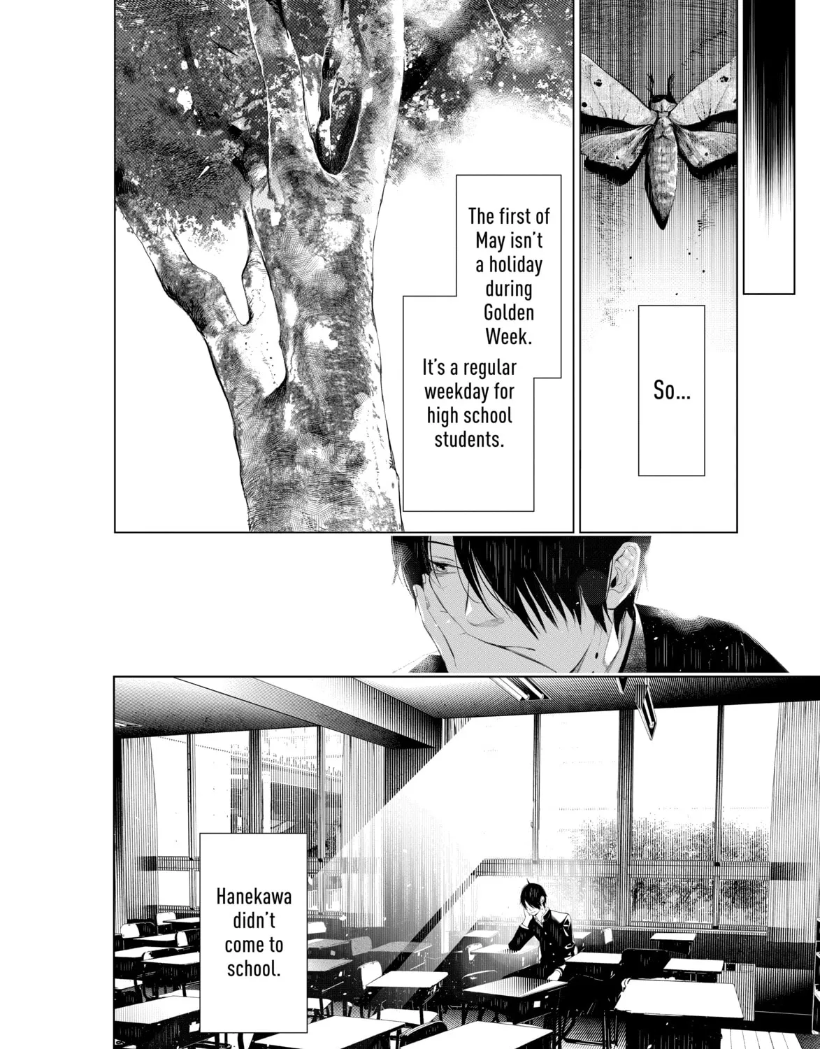 Read Bakemonogatari chapter 137 image 36 on Lezhin