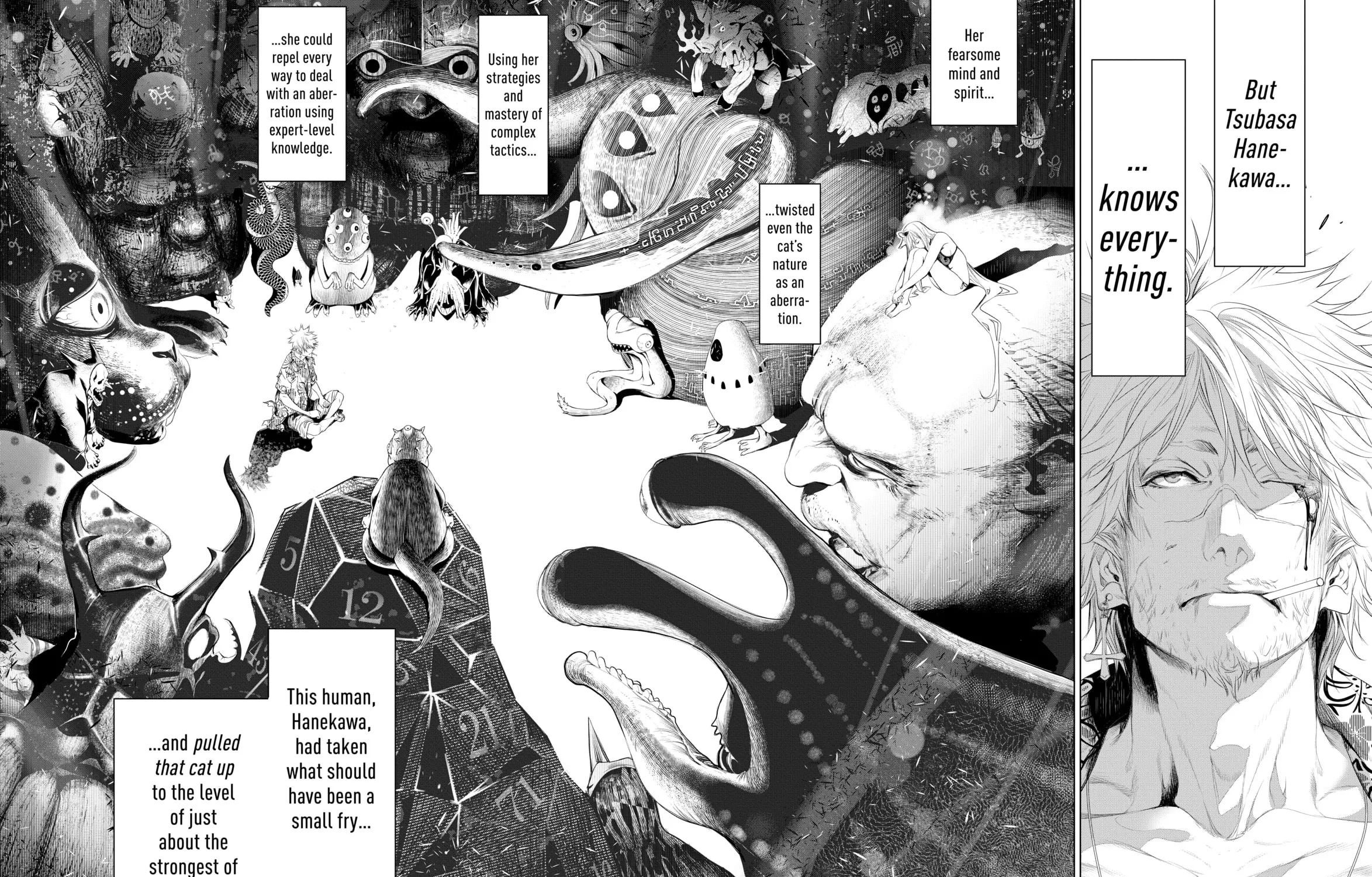 Read Bakemonogatari chapter 138 image 10 on Lezhin
