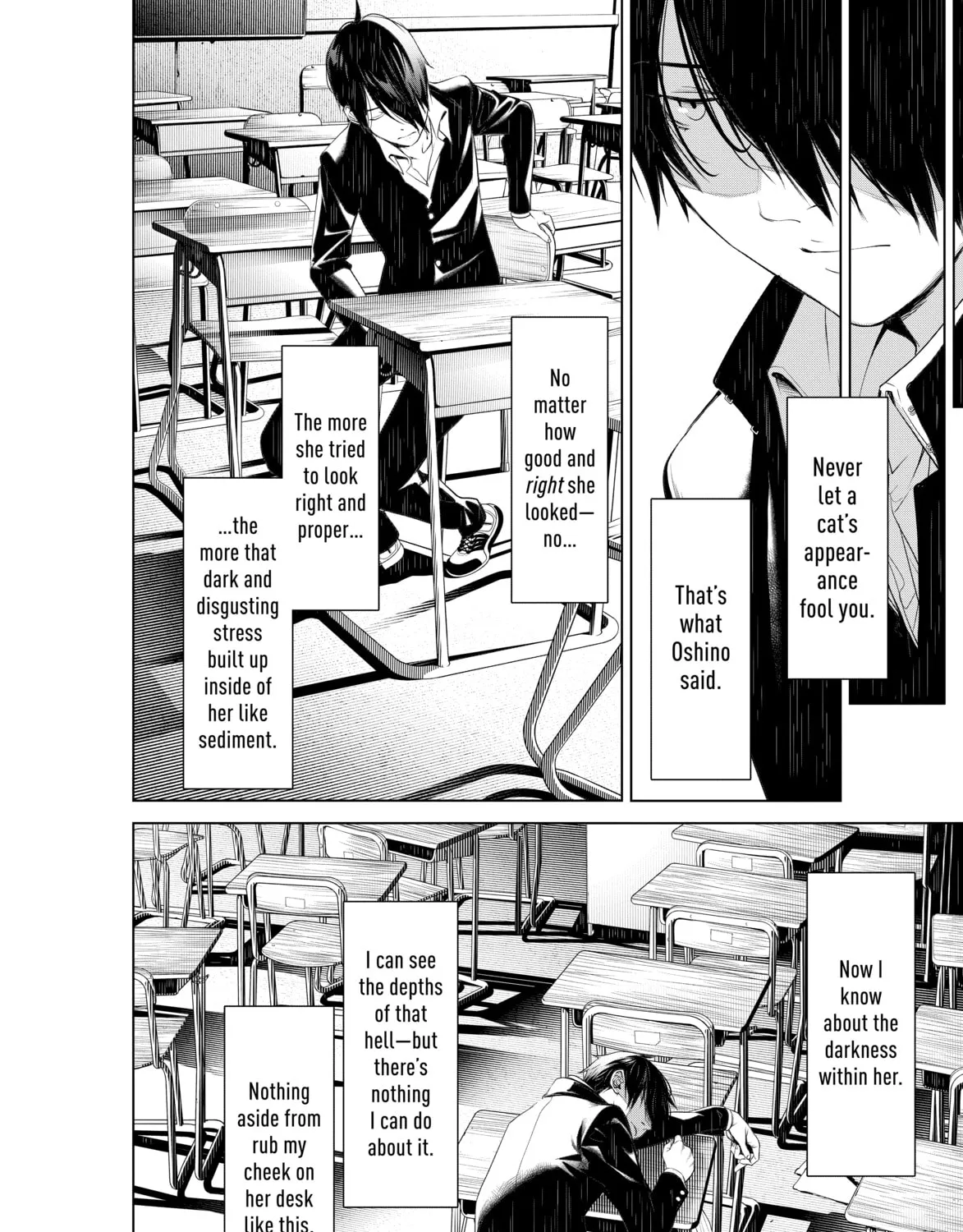 Read Bakemonogatari chapter 138 image 12 on Lezhin