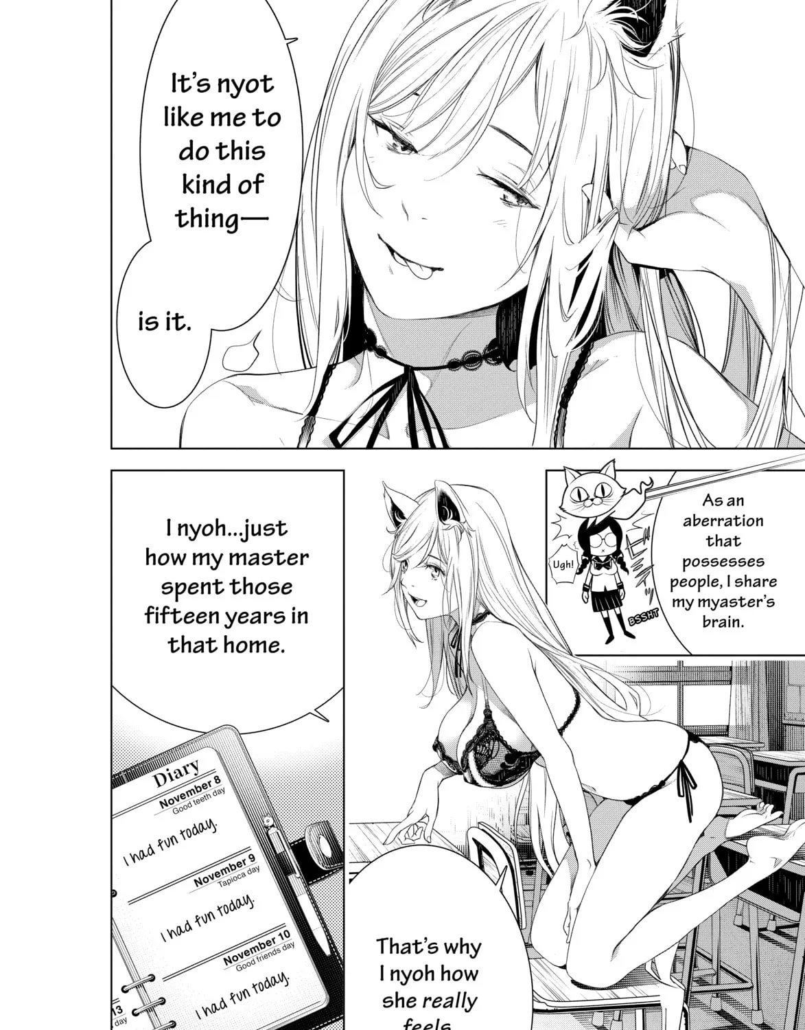 Read Bakemonogatari chapter 138 image 20 on Lezhin