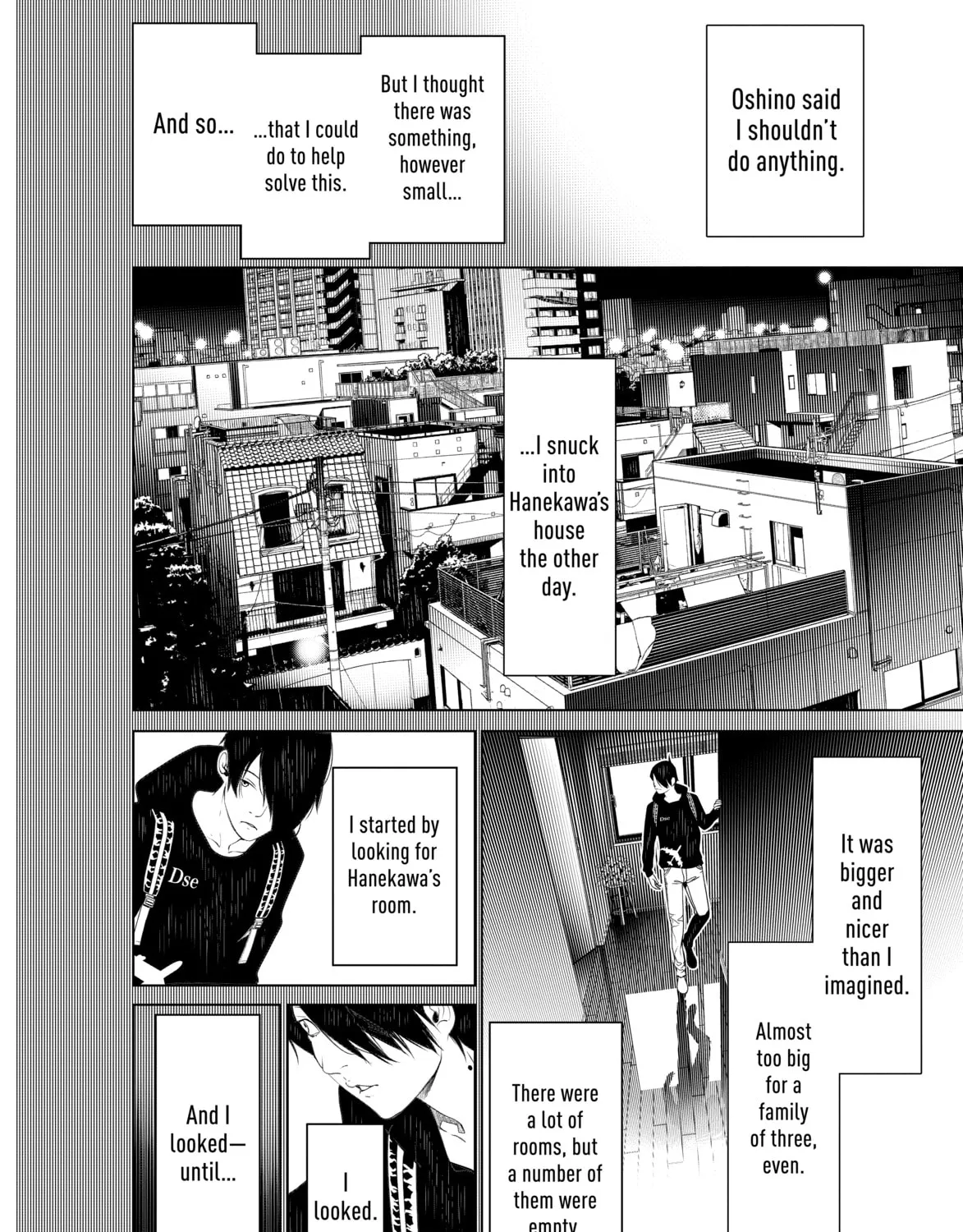 Read Bakemonogatari chapter 138 image 24 on Lezhin