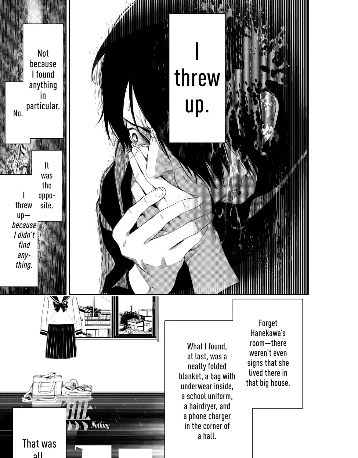 Read Bakemonogatari chapter 138 image 26 on Lezhin