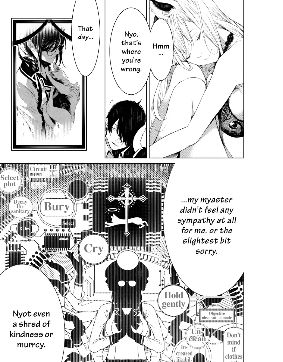 Read Bakemonogatari chapter 138 image 30 on Lezhin