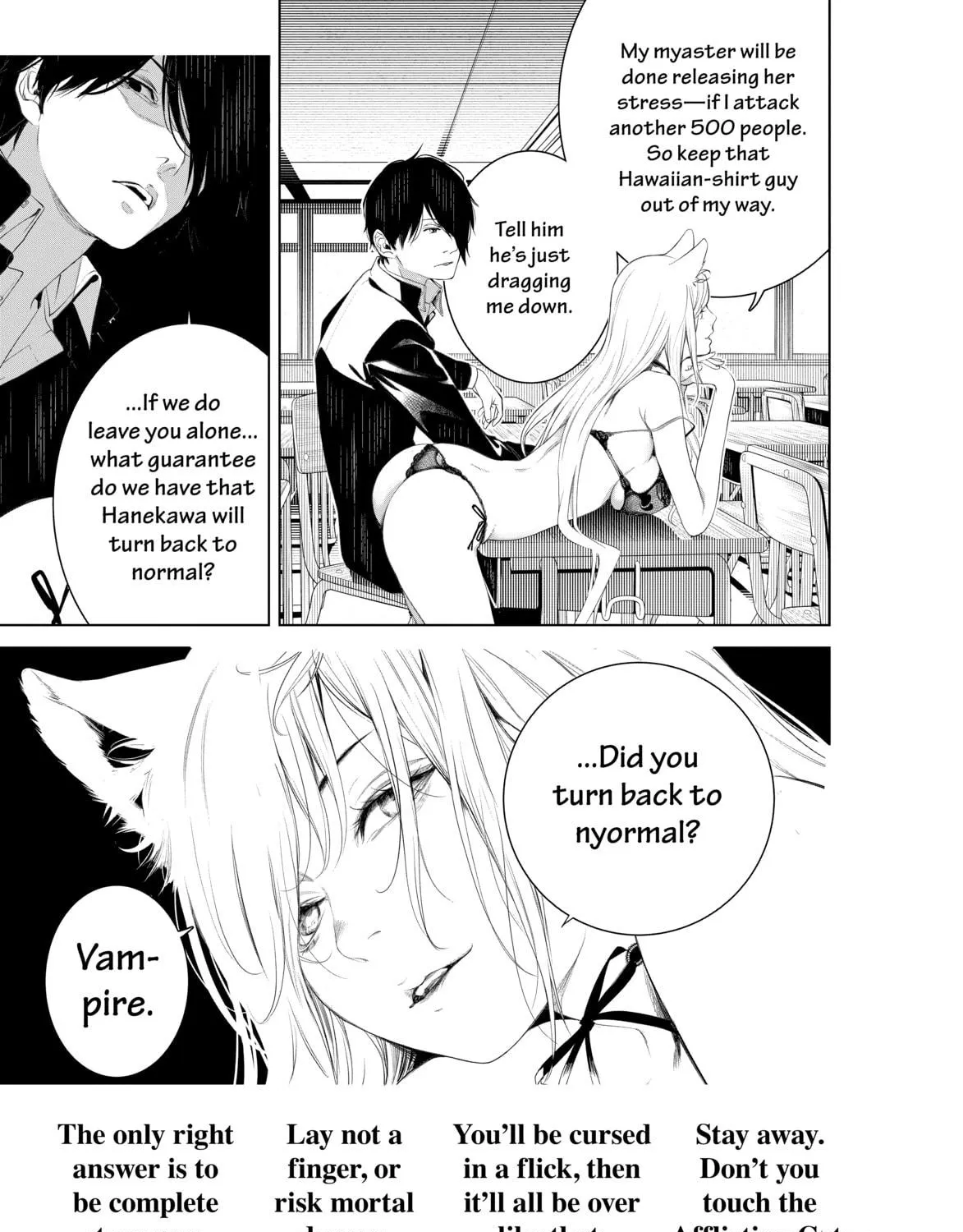 Read Bakemonogatari chapter 138 image 34 on Lezhin