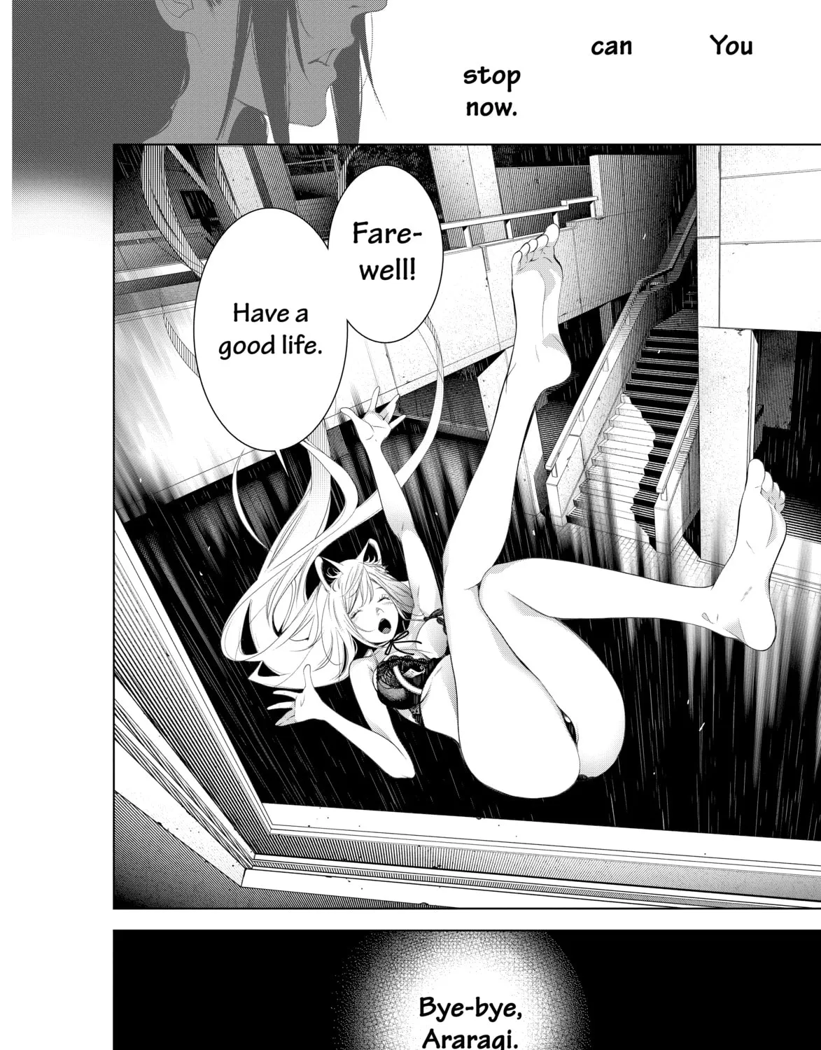Read Bakemonogatari chapter 138 image 36 on Lezhin