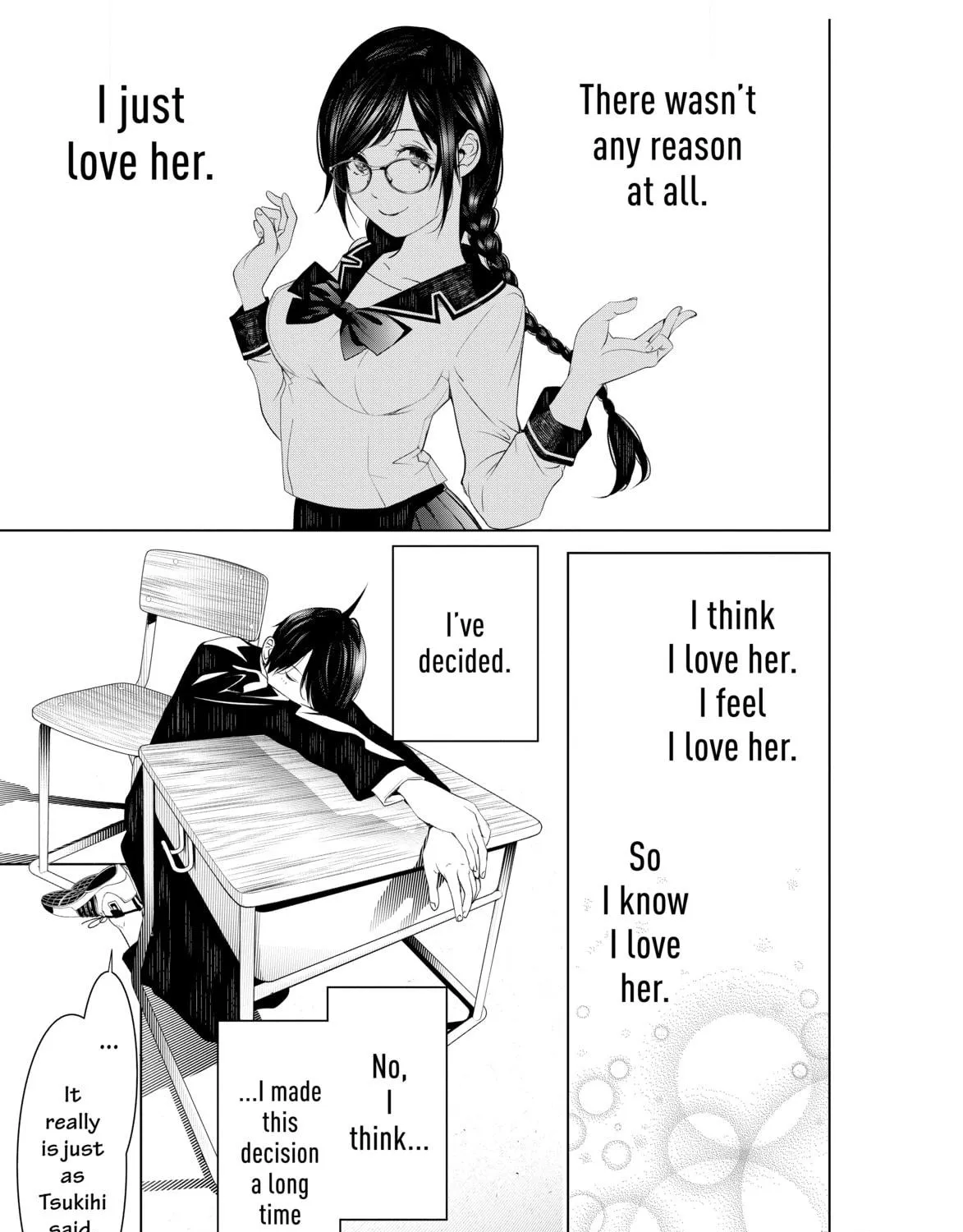 Read Bakemonogatari chapter 139 image 10 on Lezhin