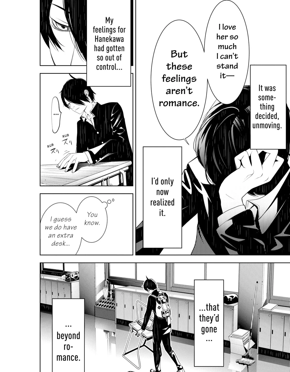 Read Bakemonogatari chapter 139 image 12 on Lezhin