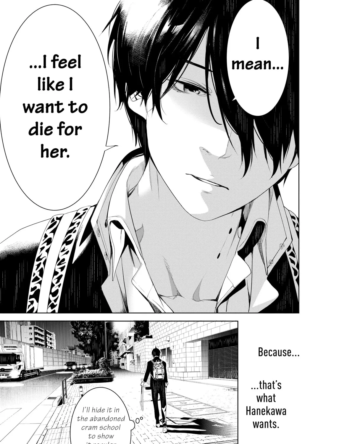 Read Bakemonogatari chapter 139 image 14 on Lezhin