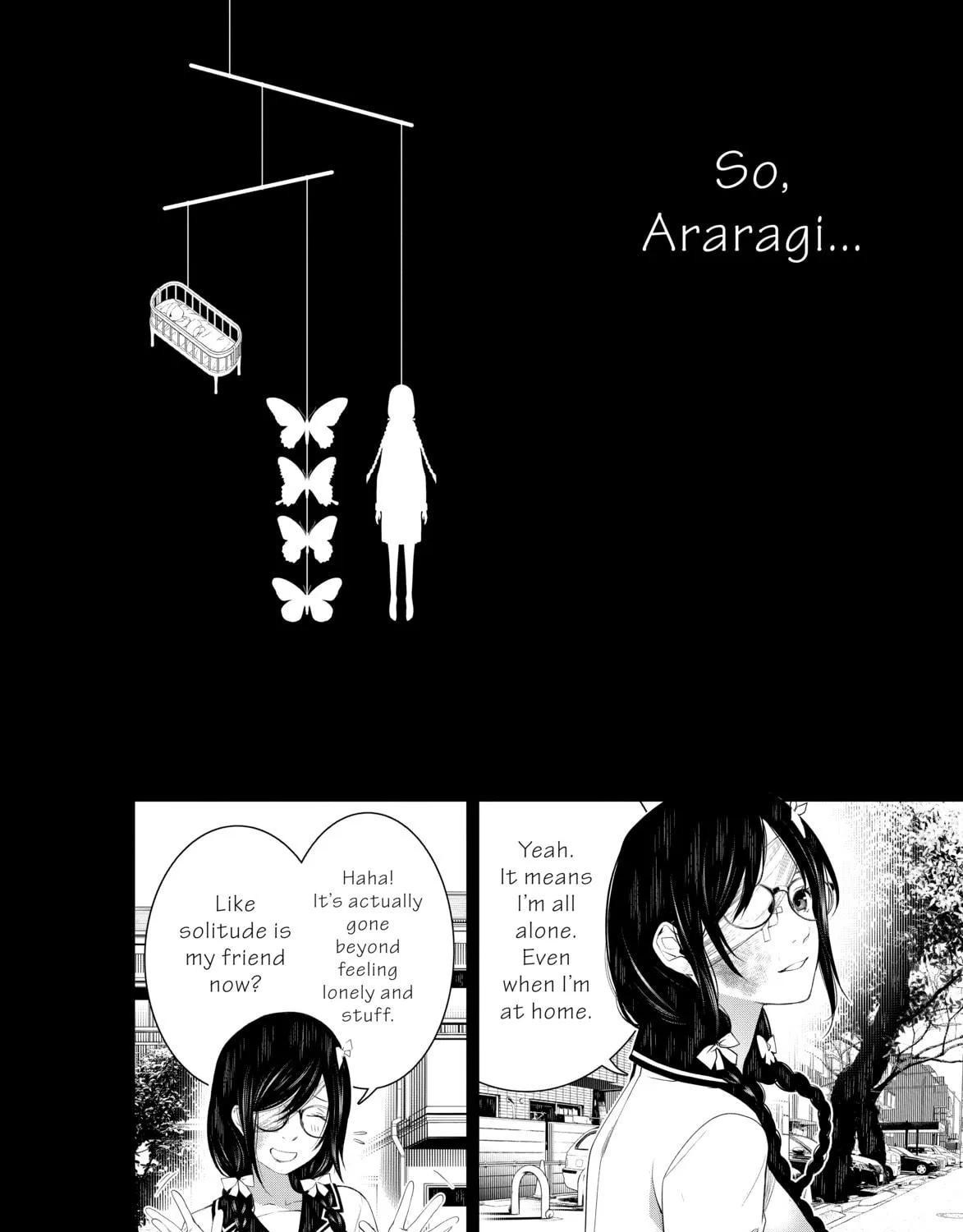 Read Bakemonogatari chapter 139 image 16 on Lezhin