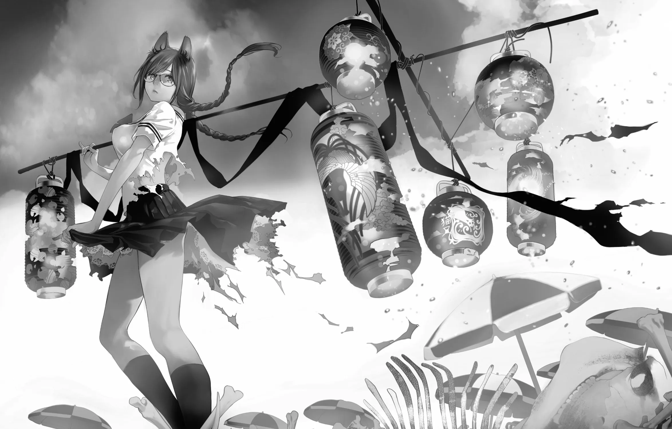 Read Bakemonogatari chapter 139 image 2 on Lezhin