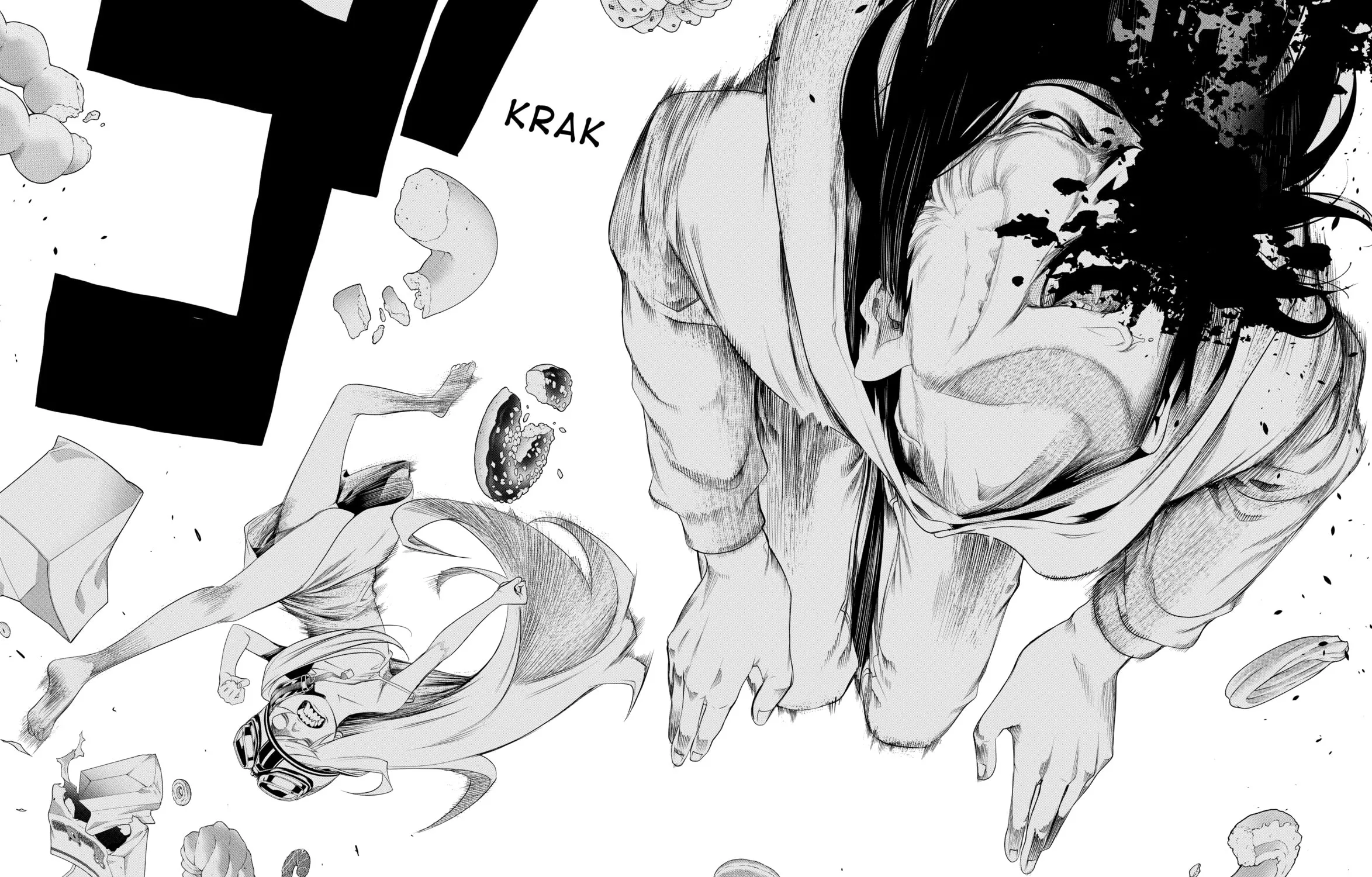 Read Bakemonogatari chapter 139 image 24 on Lezhin