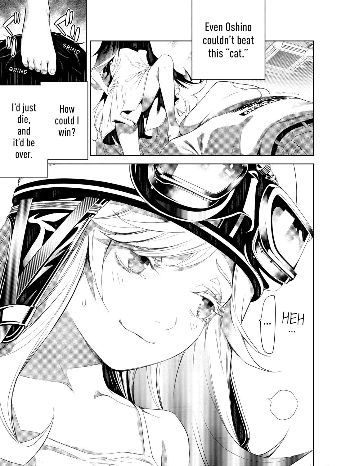 Read Bakemonogatari chapter 139 image 28 on Lezhin