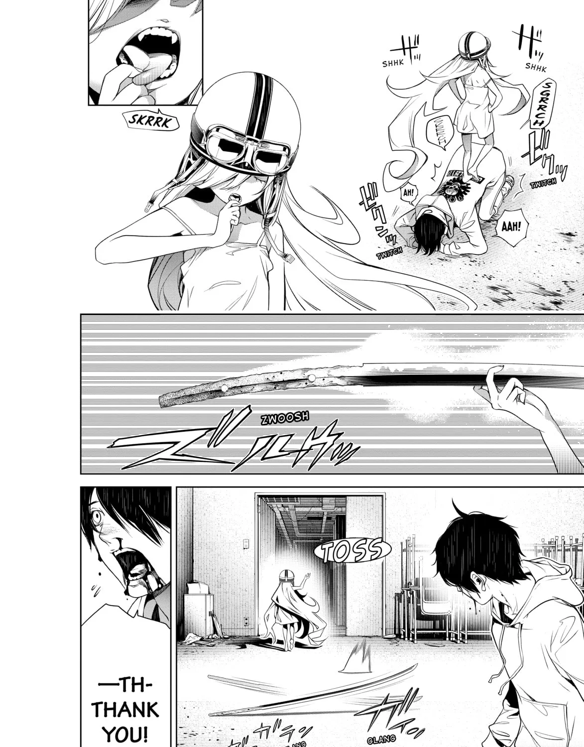 Read Bakemonogatari chapter 139 image 30 on Lezhin