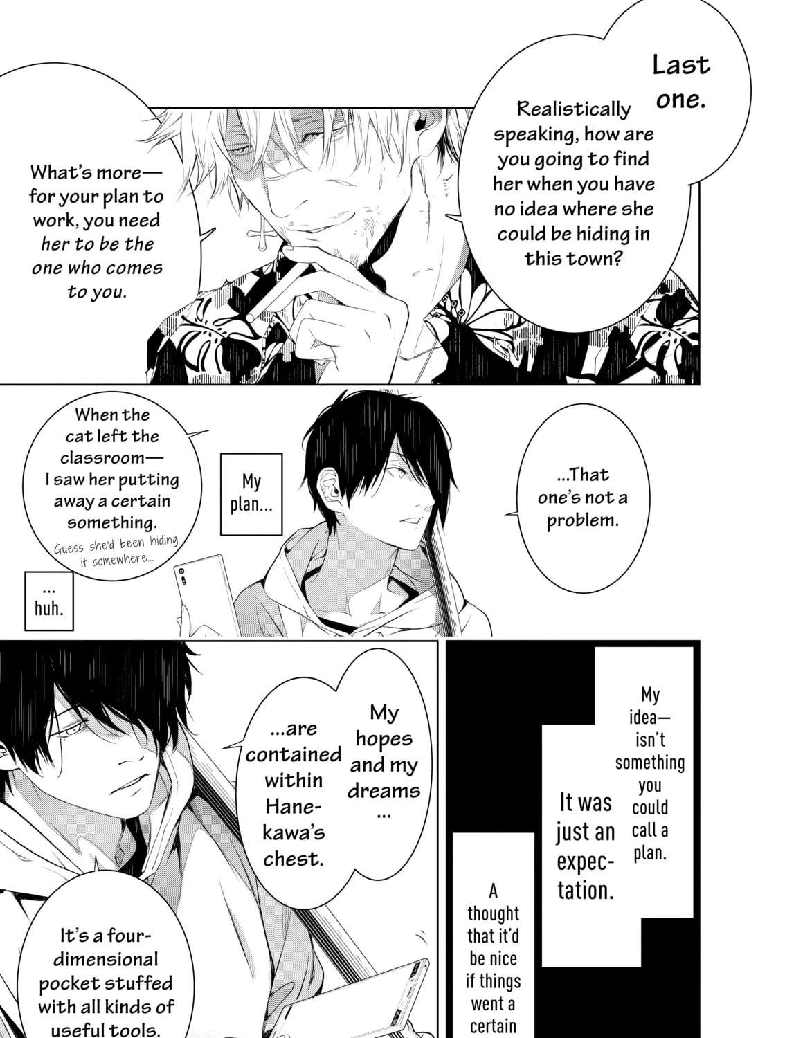 Read Bakemonogatari chapter 139 image 36 on Lezhin