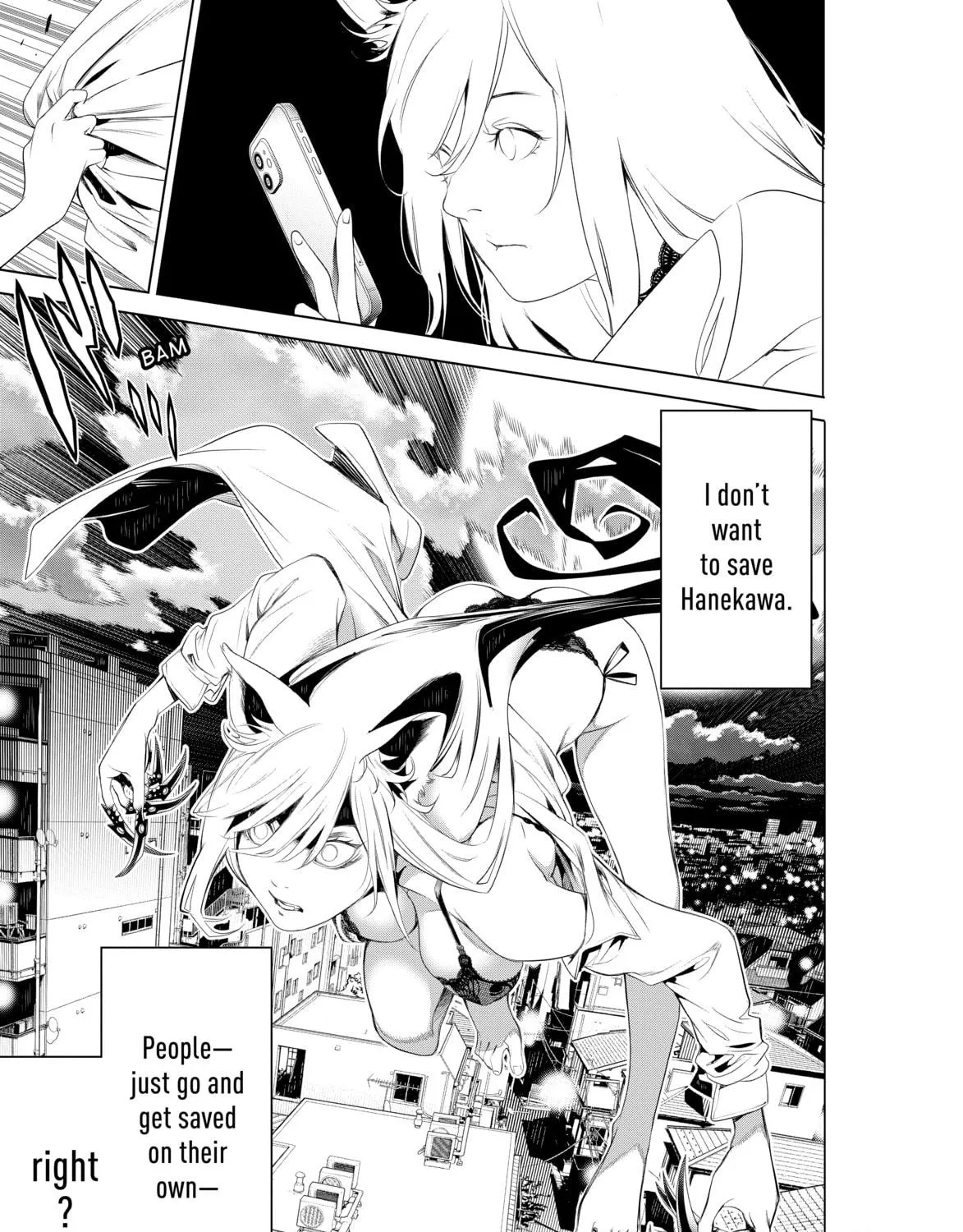 Read Bakemonogatari chapter 139 image 40 on Lezhin