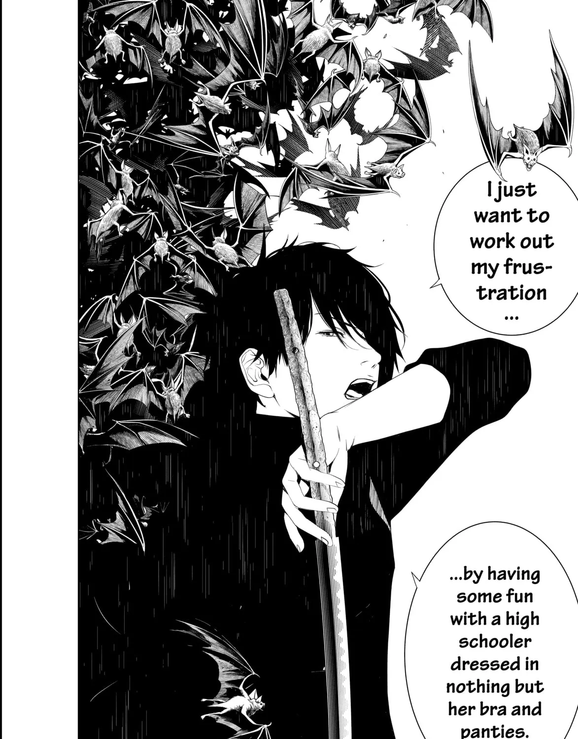 Read Bakemonogatari chapter 139 image 42 on Lezhin