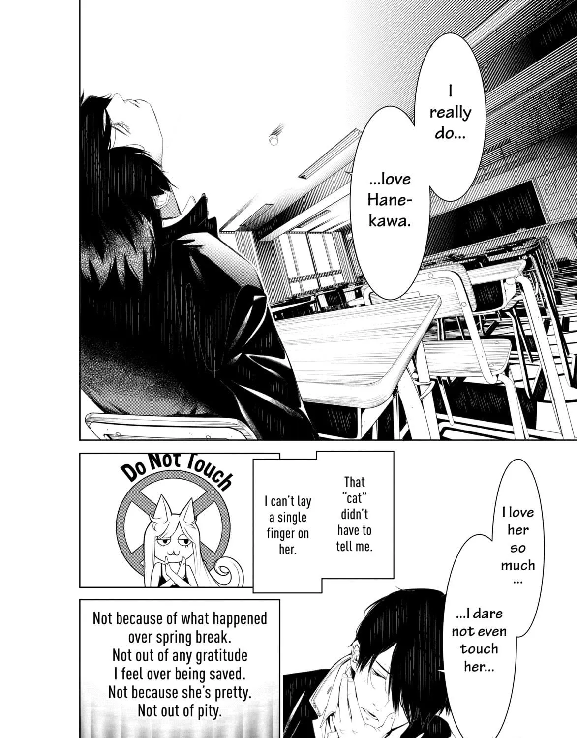 Read Bakemonogatari chapter 139 image 8 on Lezhin