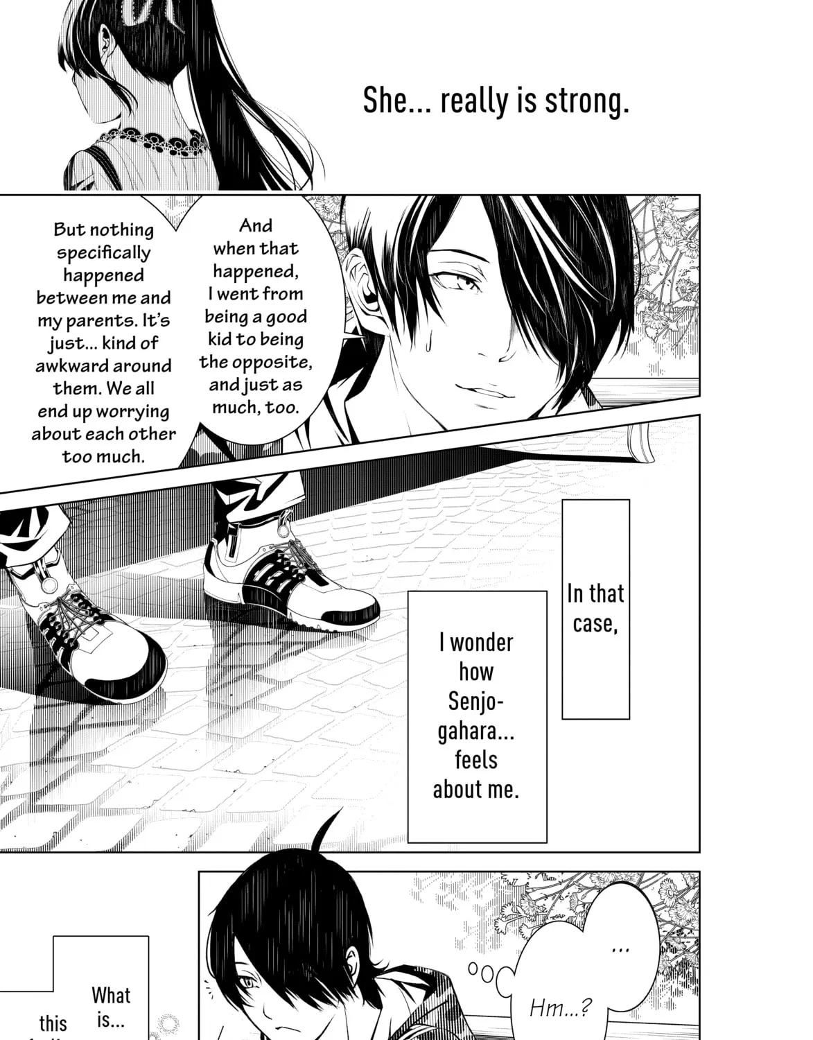 Read Bakemonogatari chapter 14 image 20 on Lezhin