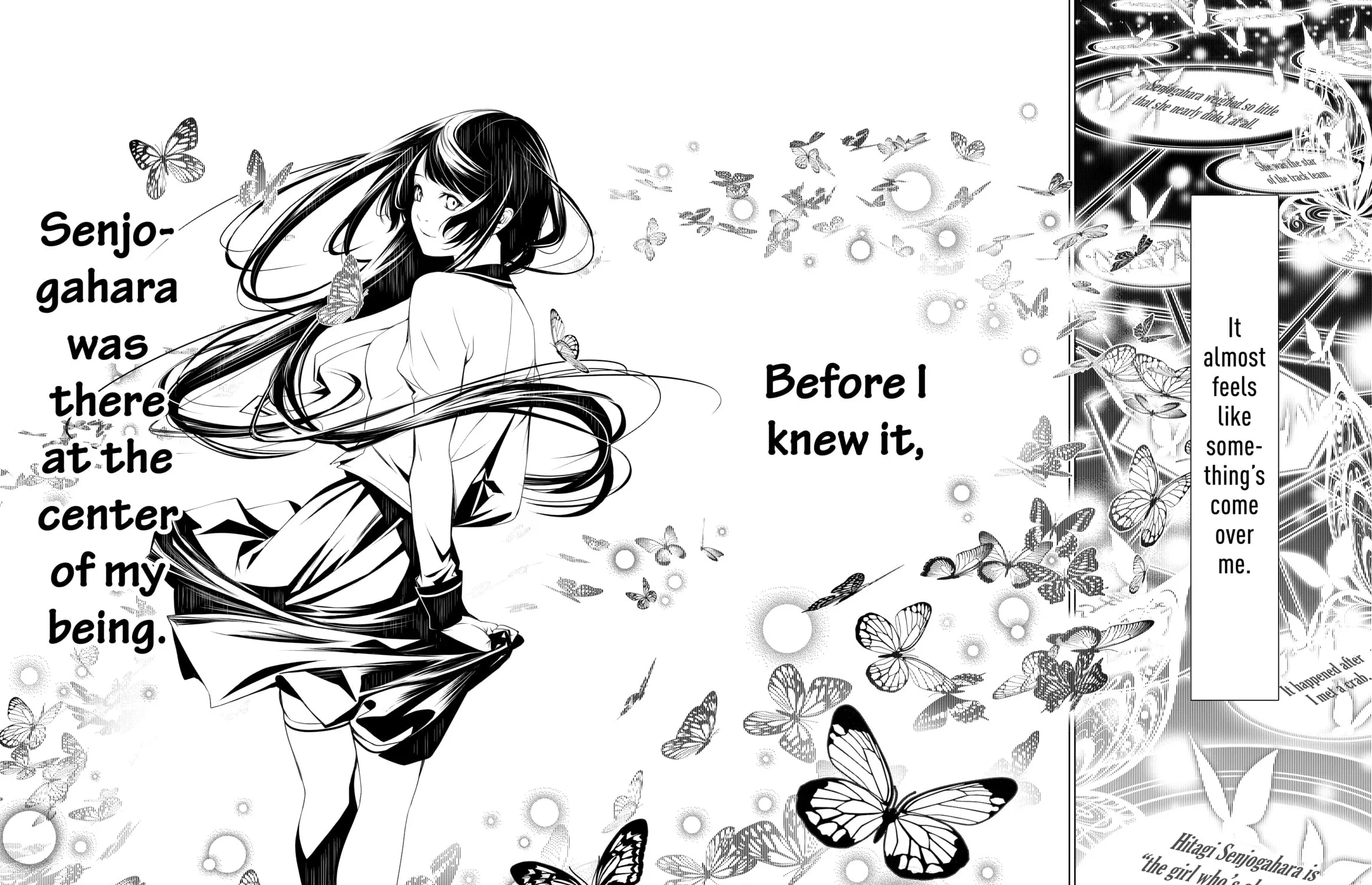 Read Bakemonogatari chapter 14 image 22 on Lezhin