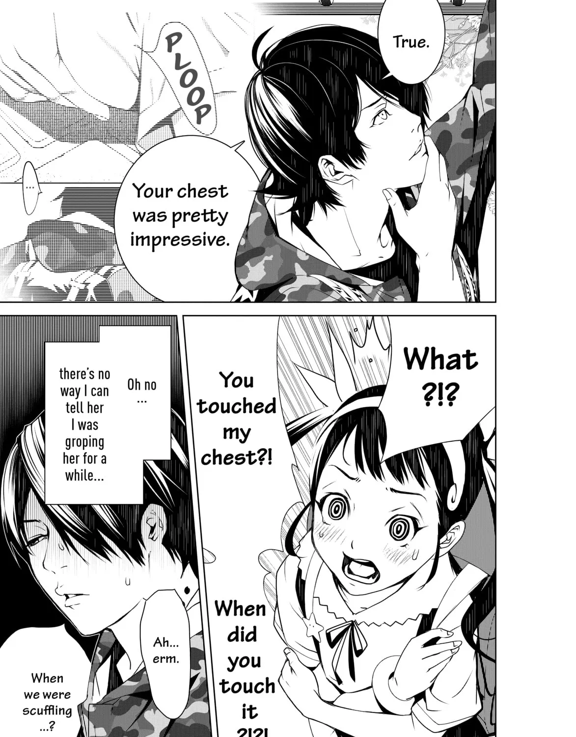 Read Bakemonogatari chapter 14 image 26 on Lezhin