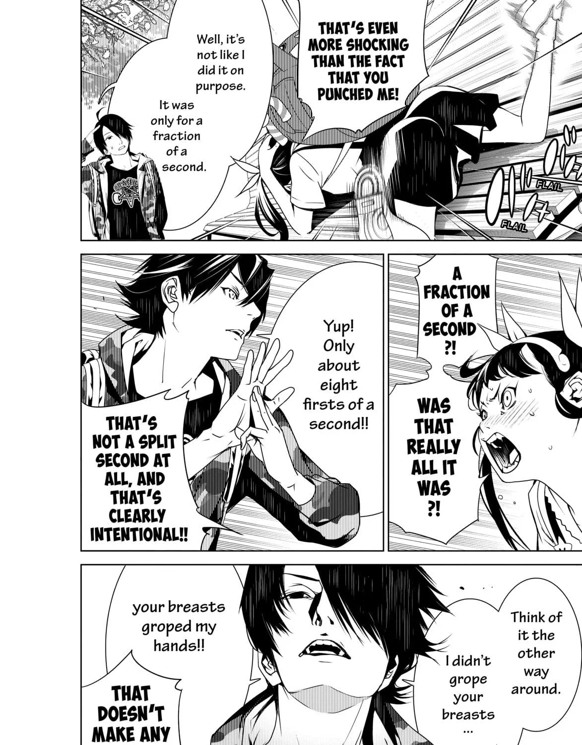 Read Bakemonogatari chapter 14 image 28 on Lezhin