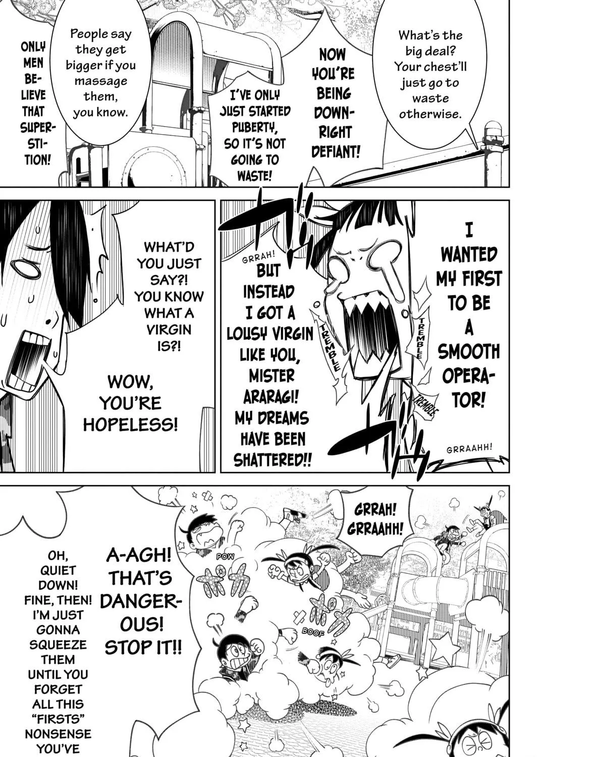 Read Bakemonogatari chapter 14 image 34 on Lezhin