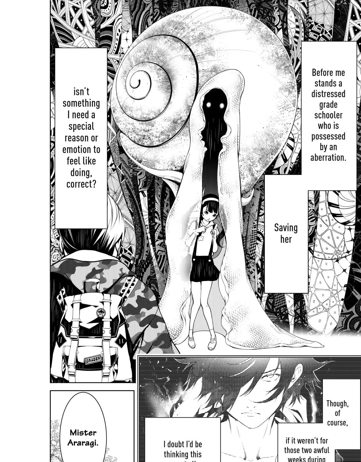 Read Bakemonogatari chapter 14 image 6 on Lezhin