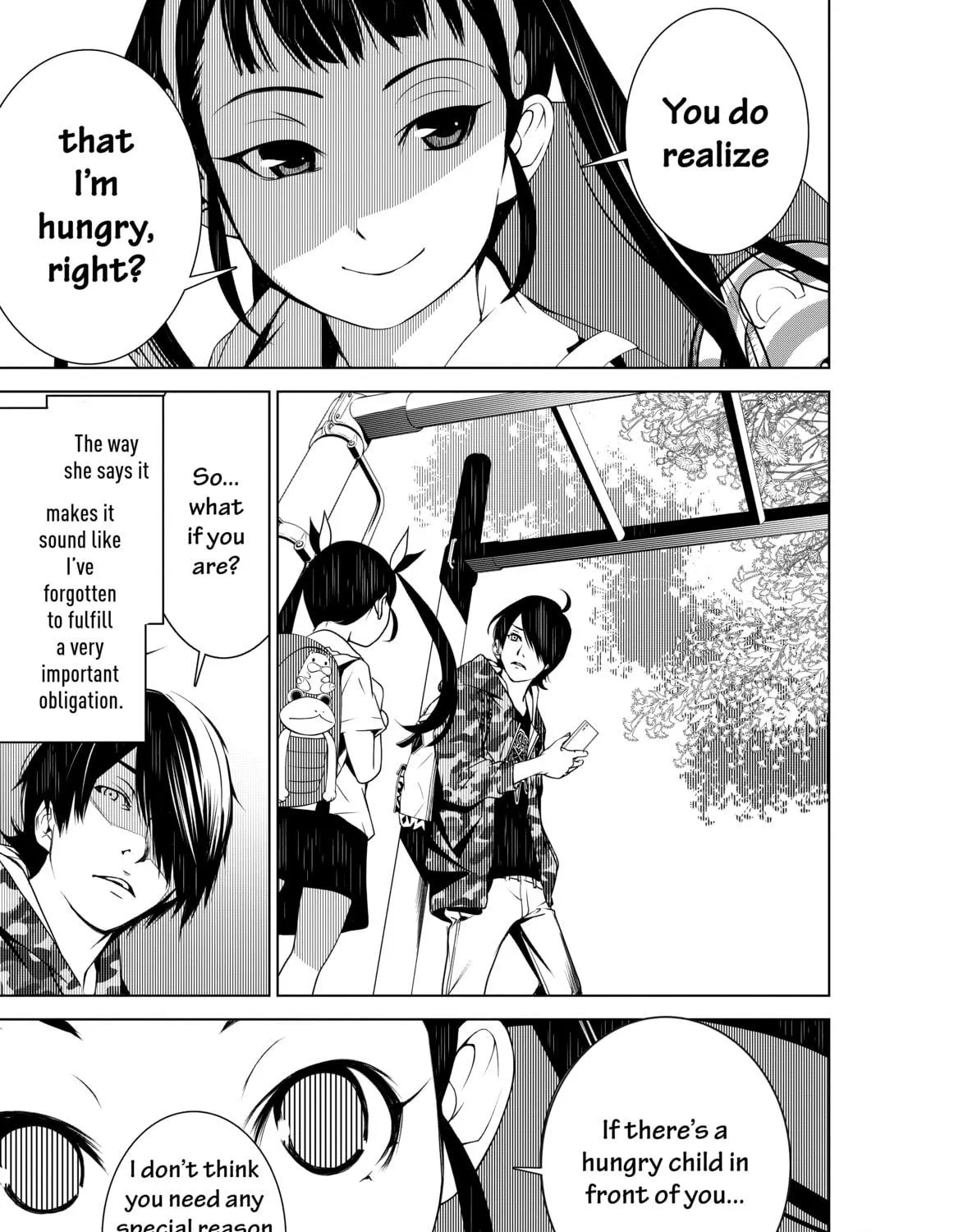 Read Bakemonogatari chapter 14 image 8 on Lezhin