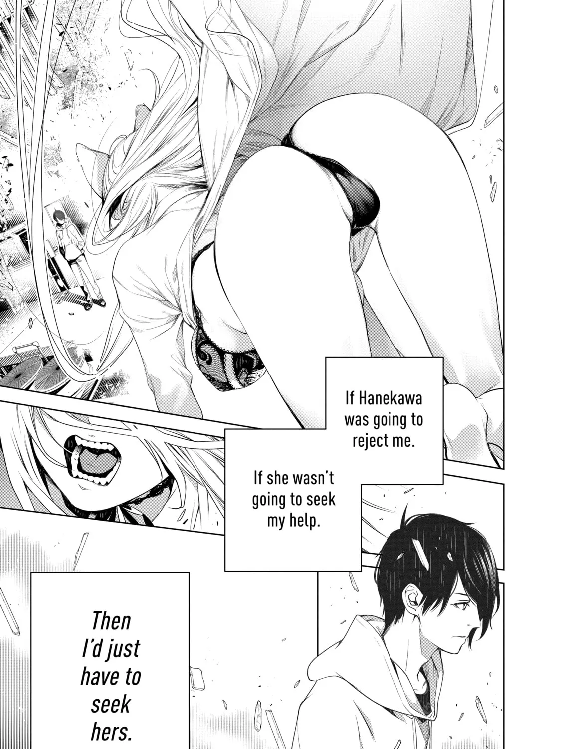 Read Bakemonogatari chapter 140 image 20 on Lezhin