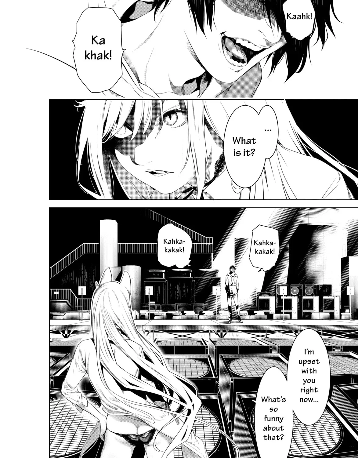 Read Bakemonogatari chapter 140 image 26 on Lezhin