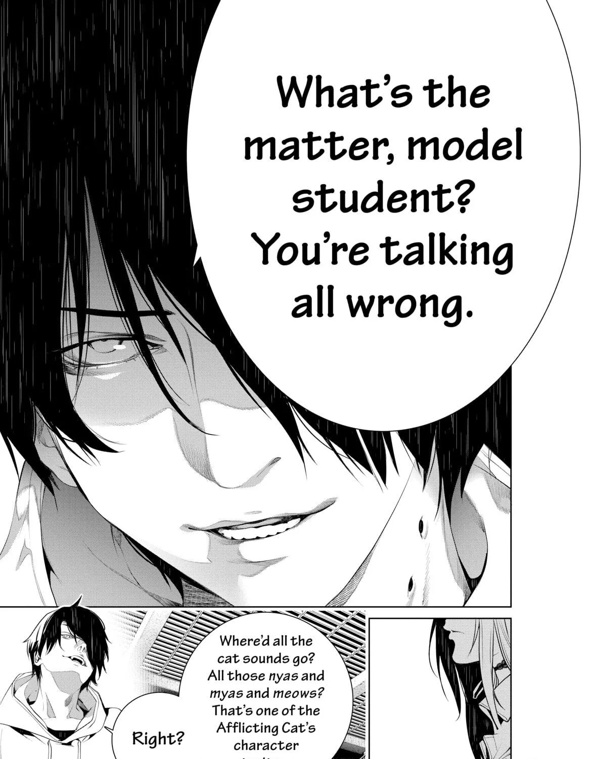 Read Bakemonogatari chapter 140 image 28 on Lezhin